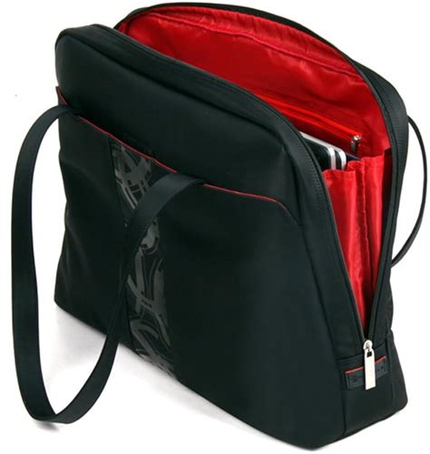 designer laptop messenger bag